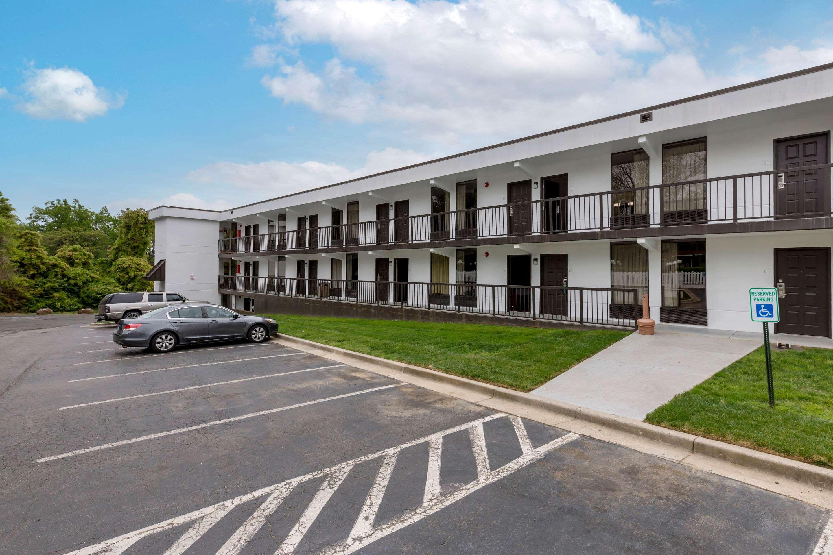 Quality Inn - Roxboro South Exterior photo